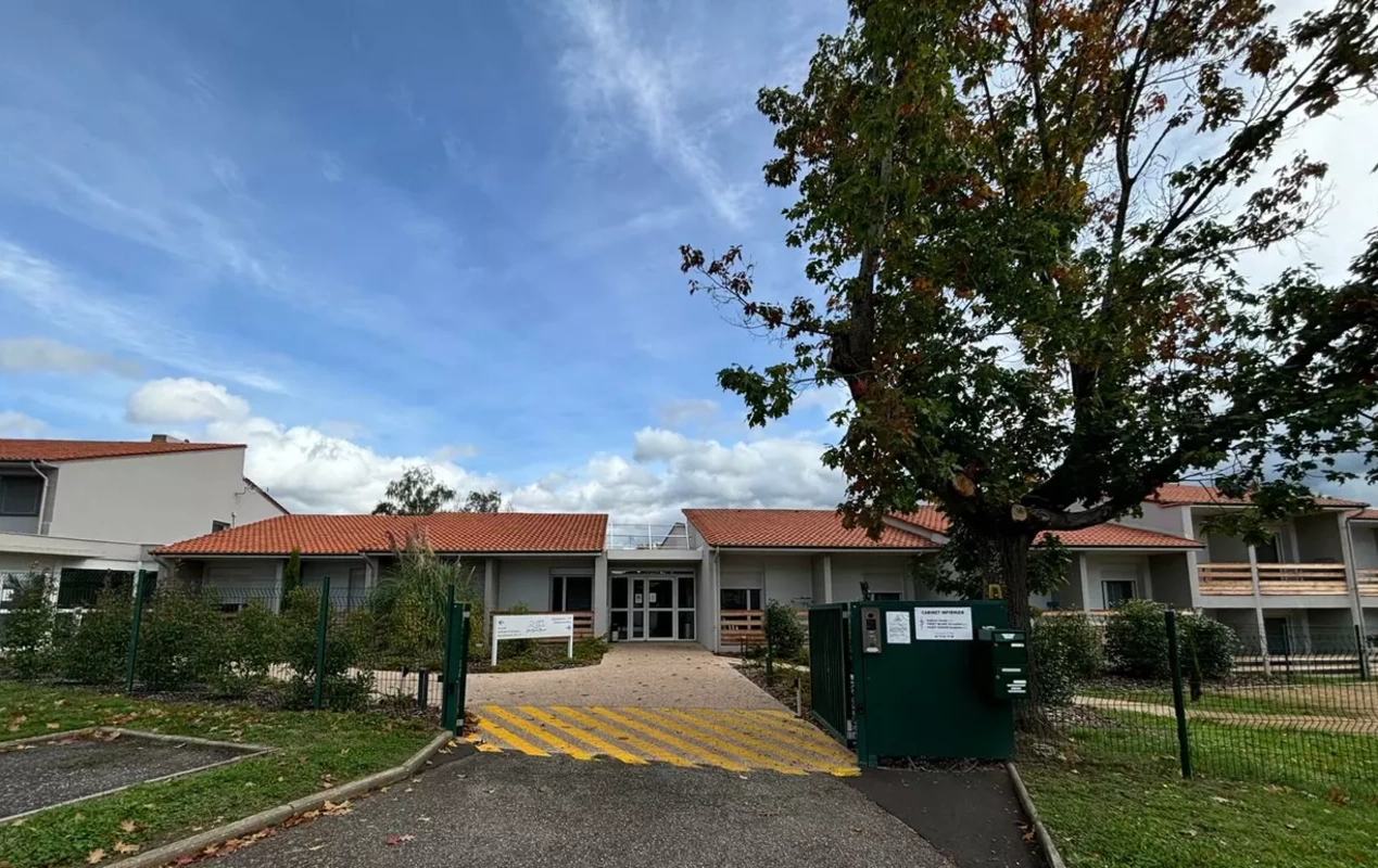 Bienvenue à la Résidence Services Séniors  Souligoux Bruat dans le puy de Dôme à Brassac les Mines